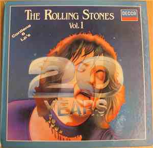 The Rolling Stones - The Rolling Stones 20 Years Vol.1