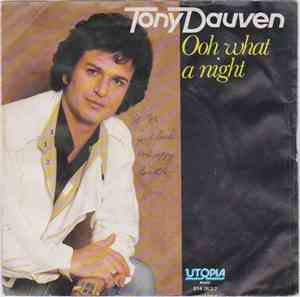 Tony Dauven - Ooh What A Night