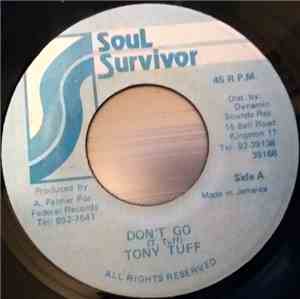 Tony Tuff - Don't Go