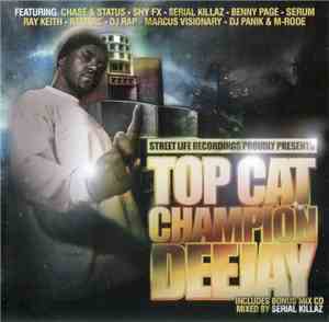 Top Cat - Champion Deejay