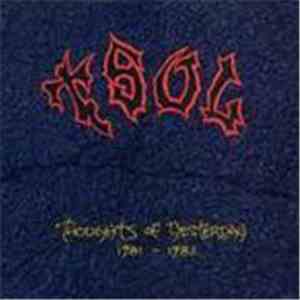 T.S.O.L., Pariah  - Thoughts Of Yesterday 1981-1982