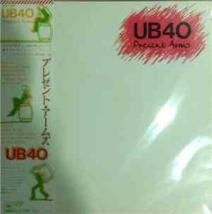 UB40 - Present Arms