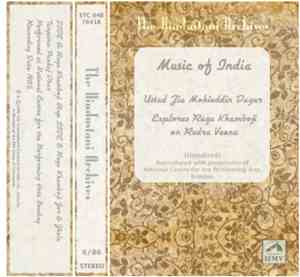 Ustad Zia Mohiuddin Dagar - Music of India