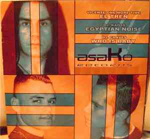 Various - Asako Records