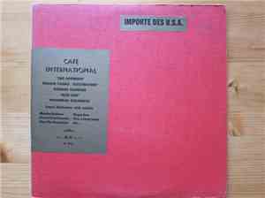 Various - Cafe International