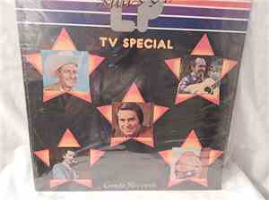 Various - Country Stars On LP