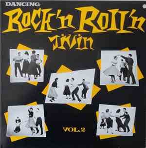 Various - Dancing Rock'n Roll'n Jivin' Vol. 2