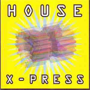 Various - House X-Press