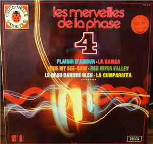 Various - Les Merveilles De La Phase 4