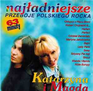 Various - Najładniejsze Przeboje Polskiego Rocka - Katarzyna I Magda