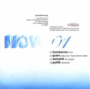 Various - Now 01