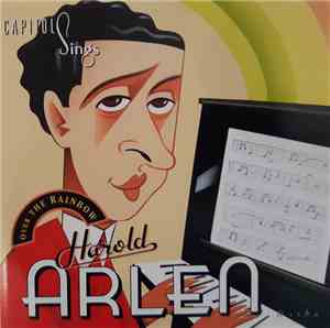 Various - Over The Rainbow: Capitol Sings Harold Arlen