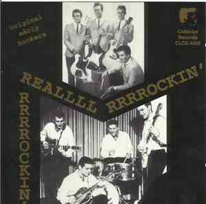Various - Reallll Rrrrrockin'