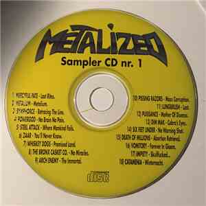 Various - Sampler CD nr. 1