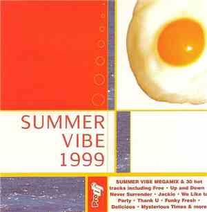 Various - Summer Vibe 1999