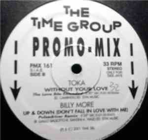 Various - The Time Group Promo-Mix 161