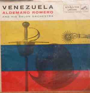 Aldemaro Romero And His Salon Orchestra - Venezuela