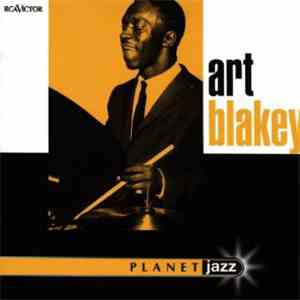 Art Blakey - Planet Jazz: Art Blakey