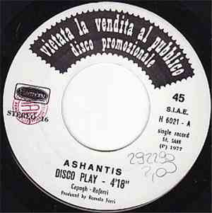 Ashantis  - Disco Play