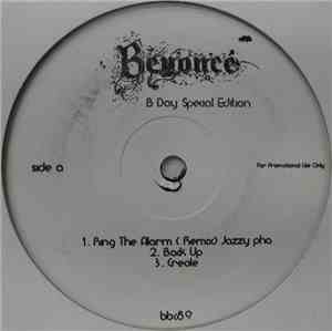 Beyoncé - B Day Special Edition
