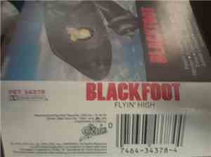 Blackfoot - Flyin' High