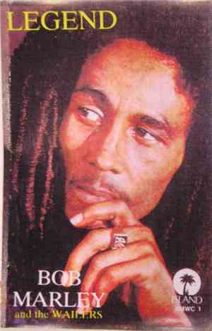 Bob Marley And The Wailers - Legend - The Best Of Bob Marley And The Wailer ...