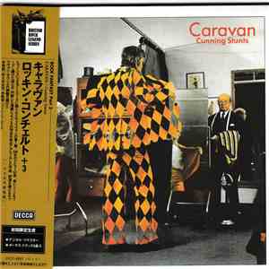 Caravan - Cunning Stunts