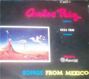 Carlos Puig - Songs From Mexico