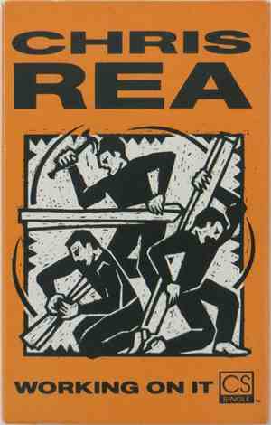 Chris Rea - Working On It