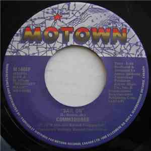 Commodores - Sail On