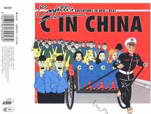 Confetti's - C In China
