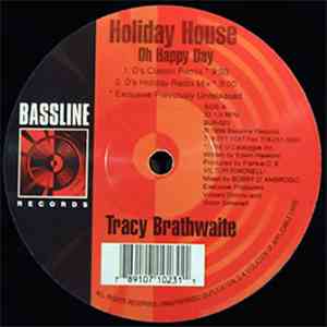 Connie Harvey / Tracy Brathwaite / Urban Blues Project - Holiday House EP