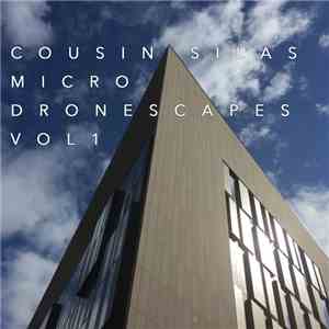 Cousin Silas - Micro Dronescapes Vol. 1