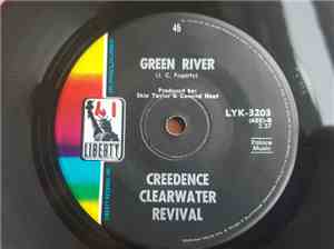Creedence Clearwater Revival - Green River