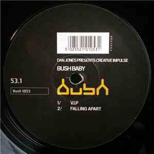 Dan Jones Presents Creative Impulse - Bush Baby