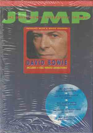 David Bowie - Jump: The David Bowie Interactive CD-ROM