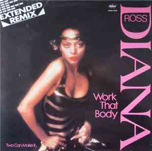Diana Ross - Work That Body (Remix)