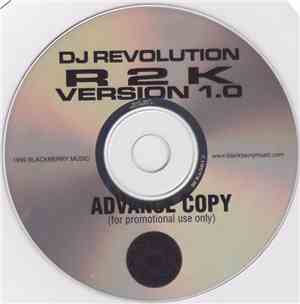 DJ Revolution - R2K, Version 1.0