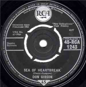 Don Gibson - Sea Of Heartbreak