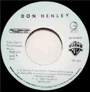 Don Henley - El Fin De La Inocencia = The End Of The Innocence