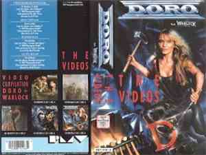 Doro Feat. Warlock - The Videos