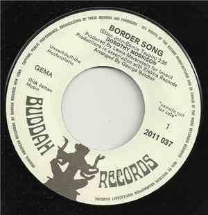 Dorothy Morrison - Border Song