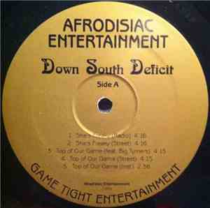Down South Deficit - She's Freaky