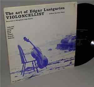 Edgar Lustgarten  - The Art Of Edgar Lustgarten