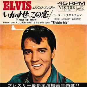 Elvis Presley - It Feels So Right