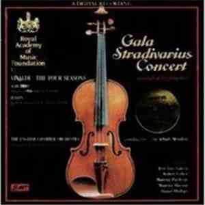English Chamber Orchestra - Gala Stradivarius Concert