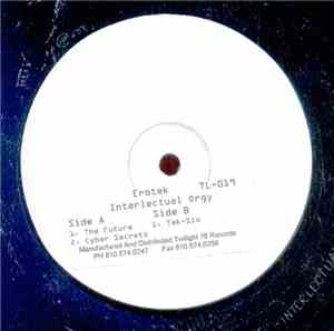 Erotek - Intellectual Orgy