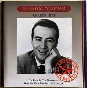 Faron Young - Golden Hits