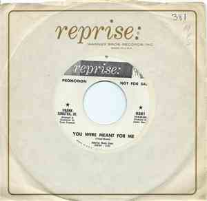 Frank Sinatra Jnr. - Too Close For Comfort / You Were Meant For Me