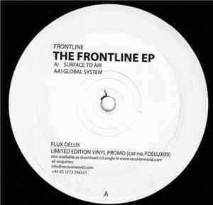 Frontline  - The Frontline EP